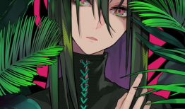 触手漫画图片,漫画中的神秘触手世界